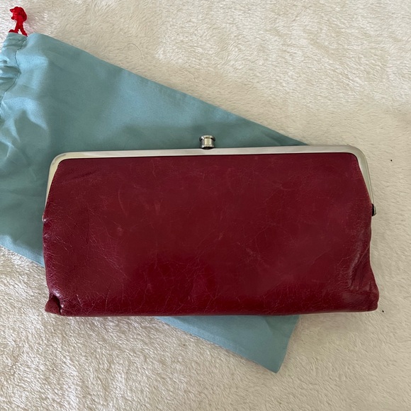 HOBO international Lauren Clutch - Picture 2 of 5